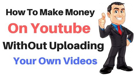 How To Make Money On Youtube Without Making Videos 💰🔥guaranteed🔥 Youtube