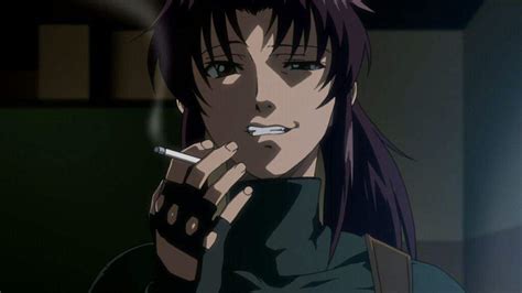 Revy Anime Amino