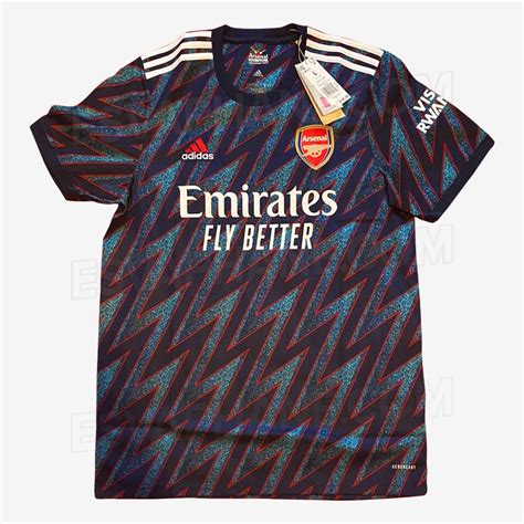 Arsenal Fc 202122 Kit Arsenal Third Kit For Season 202122 Leaked