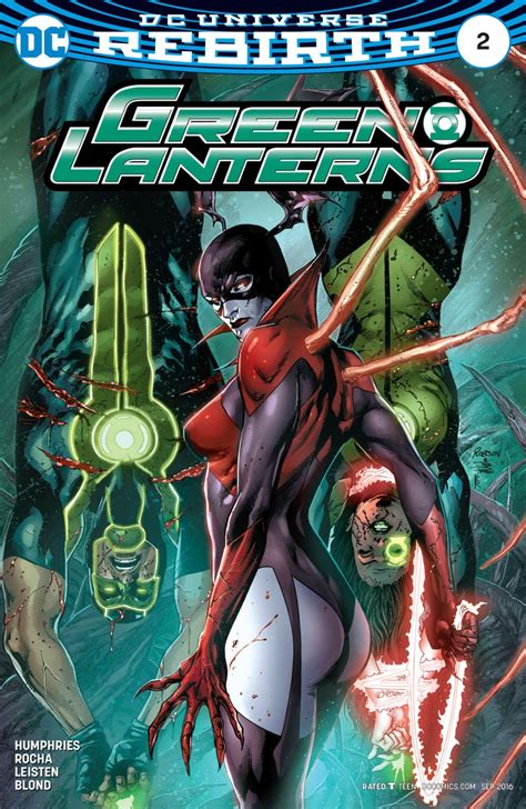 Green Lanterns Vol 1 2 Dc Database Fandom Powered By Wikia