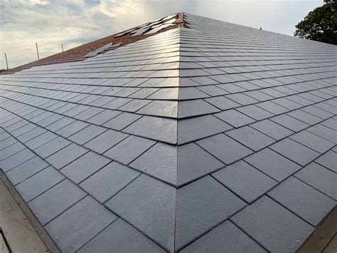 Slate Hip Alternatives Sacklyn Roofing Gloucester