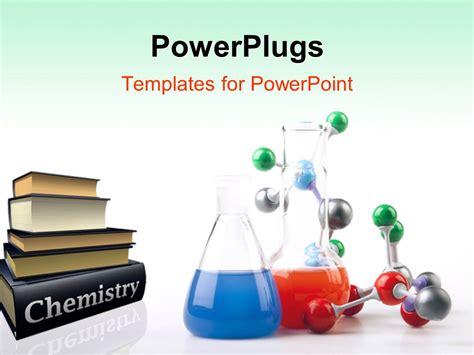 Powerpoint Template Free Download Chemistry