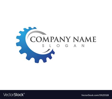 Gear Logo Template Free Template Ppt Premium Download 2020