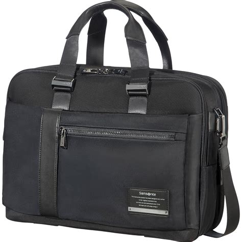 Samsonite Expandable Openroad Laptop Briefcase 91798 1465 Bandh