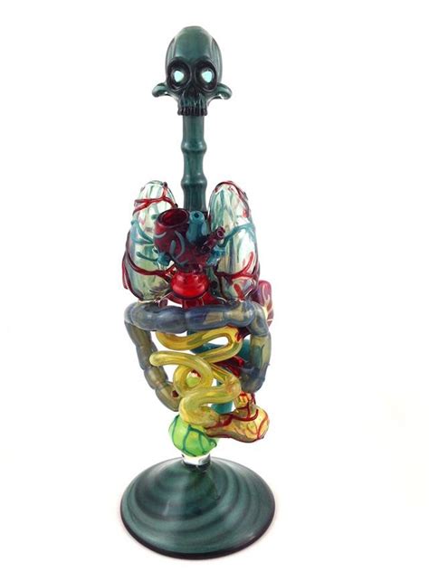 Glassblowers Are Creating Stunning Bongs That Combine Function With Art