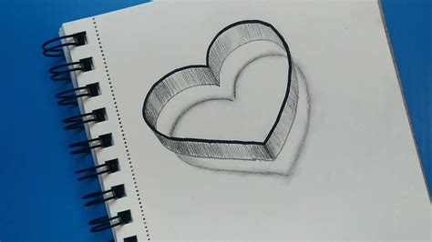 5 Farklı Kolay Kalp Çizimi Kırık Kalp Nasıl Çizilir YouTube