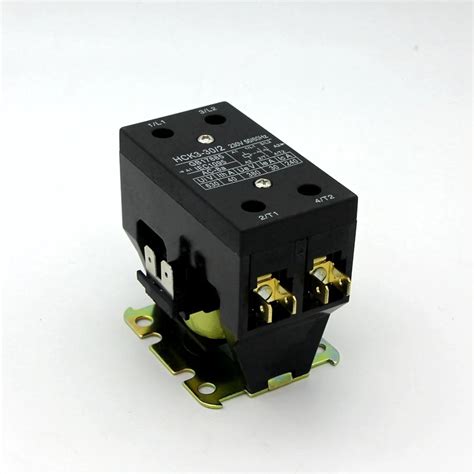 2p 30a Nck3 302 Air Conditioner Single Phase Electrical Contactor In