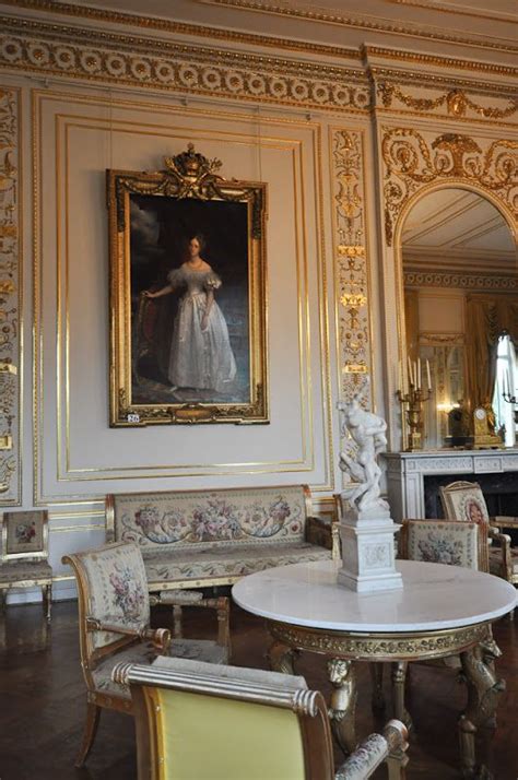 The Royal Palace Of Belgium Classical Interior Design