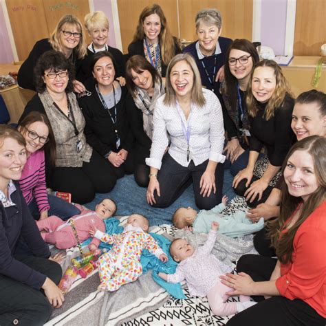 New Service For New Mums In North Yorkshire Harrogate And District