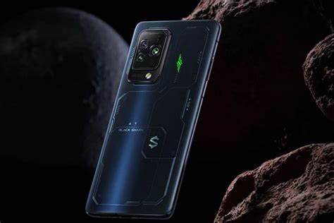 Black Shark 5 Y 5 Pro Ya Está En Aliexpress Newesc