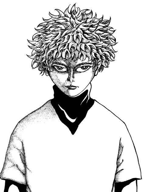 Hunter x hunter bad drawings | 🔥Hunter x Hunter, Monochrome page 11
