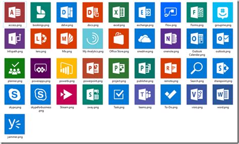 Tech And Me Office 365 Logo Kit Available At Fasttrack For Partners