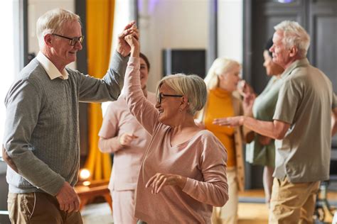 La Danse Thérapie Pour Stimuler Les Malades De Parkinson