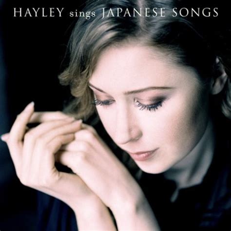 Hayley Westenra Hayley Sings Japanese Songs 2008 Cd Discogs