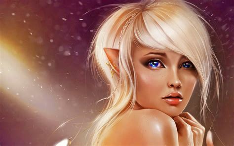 Elf Girl Art фото в формате Jpeg огромная подборка фото и картинок онлайн