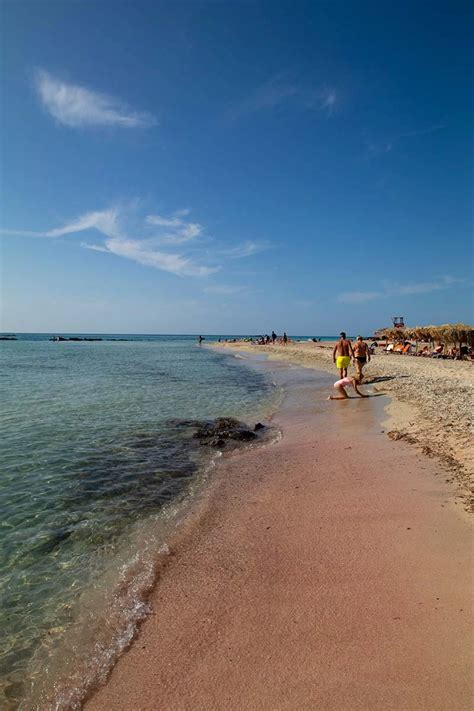 The 3 Pink Beaches In Crete Greece To Visit Updated 2024