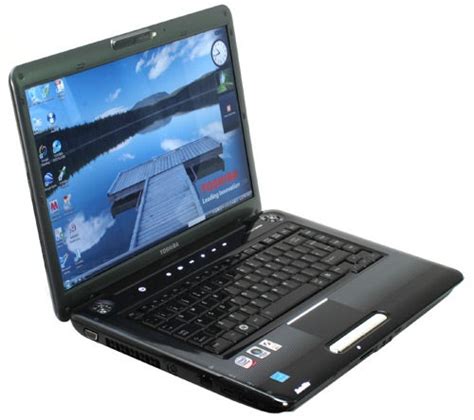 Toshiba Satellite A300 177 Notebook Review Trusted Reviews