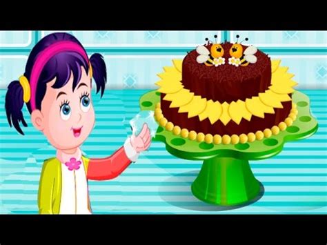 What's great is that all the games are suitable for younger players. Pastel de chocolate Negro| Juegos de cocina - YouTube