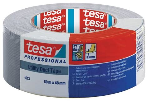tesa® 4613 utility duct tape tesa德莎胶带官网