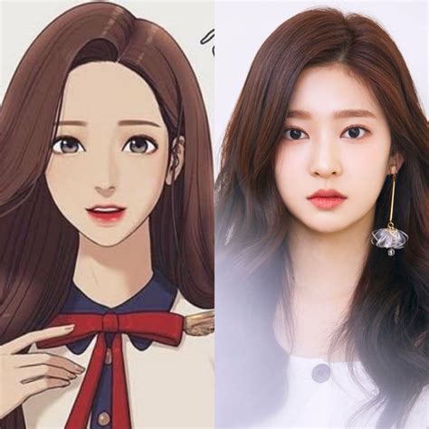 True Beauty Drama Characters Heeyeon Shin True Beauty Wiki Fandom
