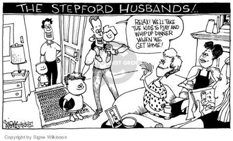 The Gender Stereotype Editorial Cartoons The Editorial Cartoons