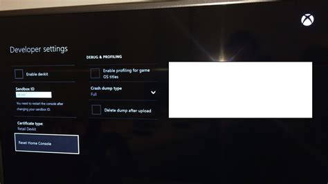 Press Buttons Make Your Xbox One A Dev Kit At Your Own Risk Polygon