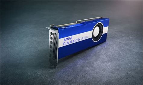 Sep 25, 2020 · part 2. AMD Unveils Radeon Pro VII Card & Radeon Pro Software Updates | Computer Graphics World