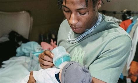 Nba Youngboy Welcomes His 10th Child A Baby Boy Ghanasummary