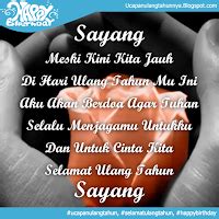 Ucapan Ulang Tahun Buat Suami - Sepotong Kata Bijak 2019