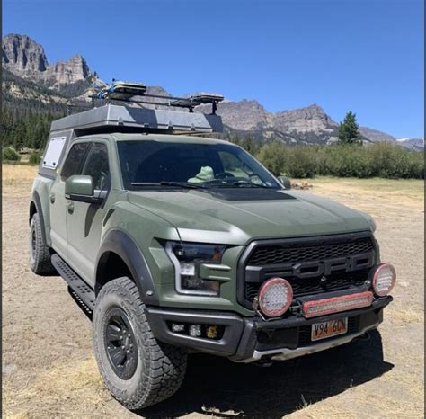 Overland Classifieds2018 Ford Raptor With At Overland Summit