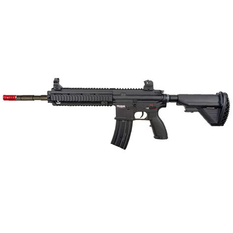 Rifle Rossi Neptune 416 Hk Airsoft 6mm Aeg Gt Prime Guns