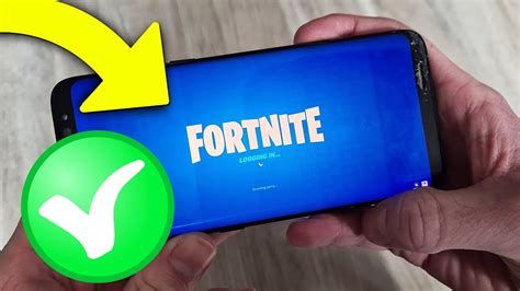 How To Download Fortnite On Android When Device Not Supported 2024