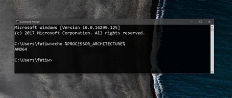 How To Check If Your Processor Is 32 Bit Or 64 Bit