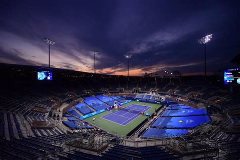 Western & Southern Open Day 6 Preview: The Men's & Women's Semifinals ...