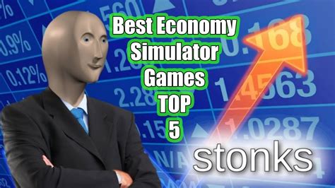 The Best 5 Economy Simulator Games Youtube