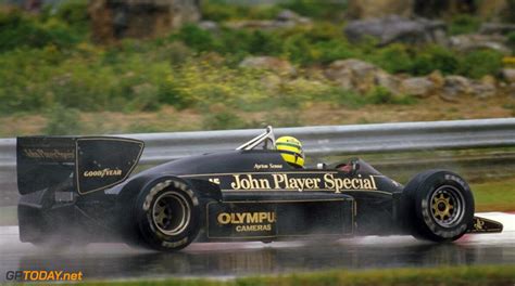 Ayrton Senna Special Extra 2 Gérard Ducarouge Designer Of Ayrtons