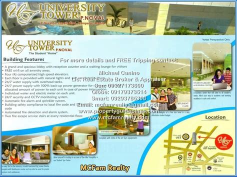 Search accommodation for university of queensland students in the city and the surrounding areas. Rent to Own Condominium Near UST Manila University of ...