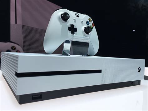 Tudo Sobre O Novo Xbox One S 40 Menor Com Hdr E Por Apenas Us 299