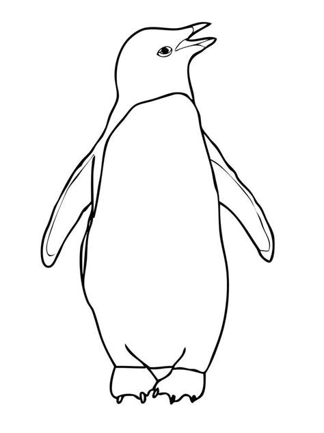 Penguins are birds that cannot fly, but they swim very well and spend most of their lives in the sea.there are 17 species of penguin. 321 Penguins | Penguin coloring, Penguin coloring pages ...