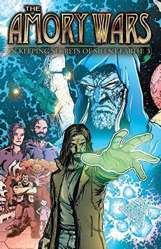 The Amory Wars In Keeping Secrets Of Silent Earth 3 Vol 1 Ebook