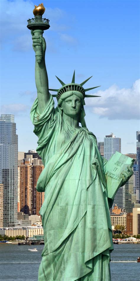 New York New York Landmarks New York Statue New York Harbor