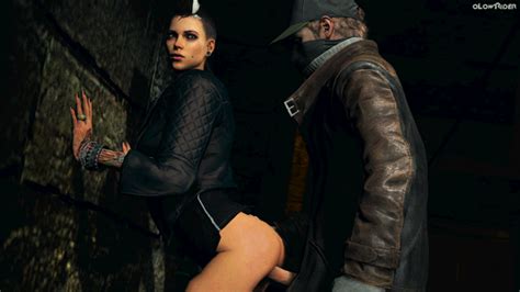 Rule 34 3d Aiden Pearce Animated Clara Lille Olowrider Sex Source