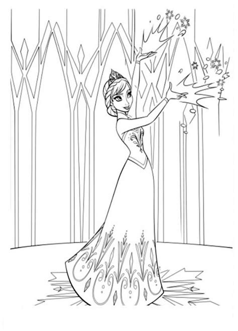Search through 623,989 free printable colorings at getcolorings. Get This Queen Elsa Coloring Pages Disney Frozen for Kids ...