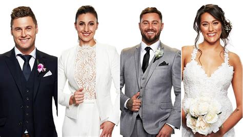 Married at first sight features. Five things need to happen in Married at First Sight ...