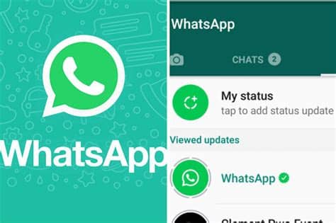 Before this feature, whatsapp had only a text status option in which we can write our bio but the new status feature is different. WhatsApp status downloads: How to download videos from ...