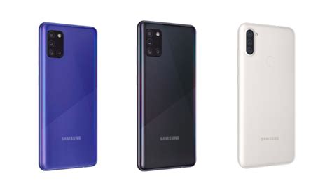 Samsung Presenta Smartphones De La Familia Galaxy A Revista Neo