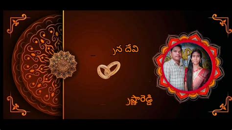 Archana Marriage Part 1 The Invitation ️😉 Youtube