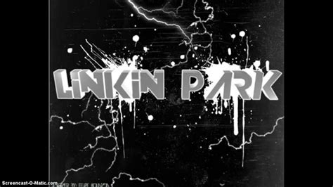 linkin park a light that never comes sped up hyper youtube
