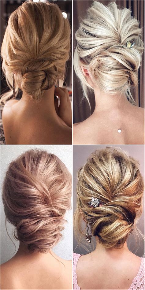60 Best Wedding Hairstyles From Tonyastylist For The Modern Bride