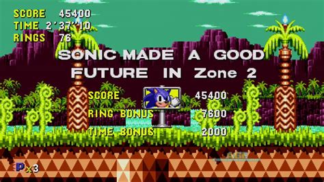 Sonic Cd Xbox 360 Longplay Sonic Playthrough Youtube